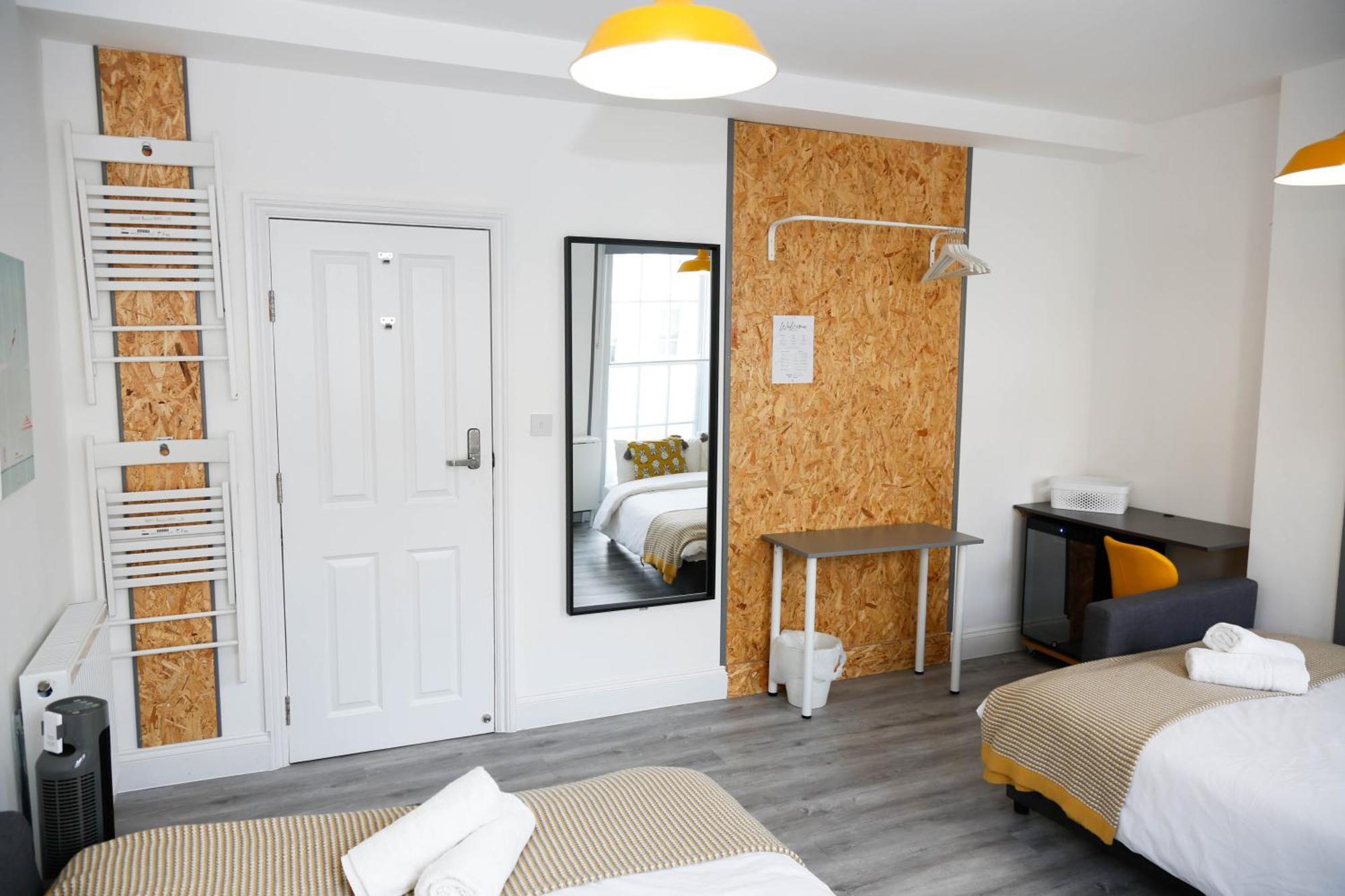 Luxury Rooms In Camden Town Near Shops, Cafes, Bars & Metro With Shared Bathrooms London Luaran gambar