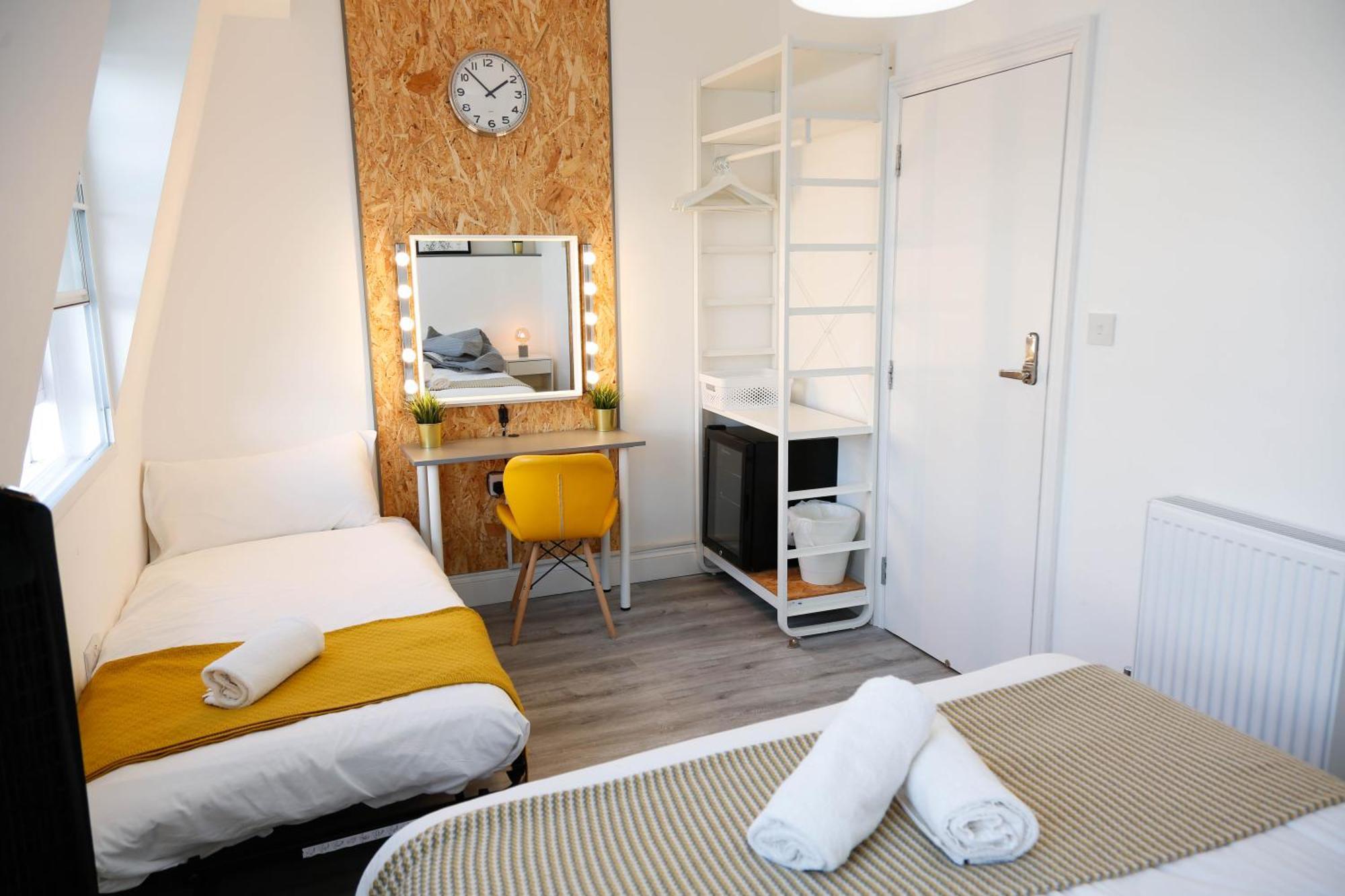 Luxury Rooms In Camden Town Near Shops, Cafes, Bars & Metro With Shared Bathrooms London Luaran gambar
