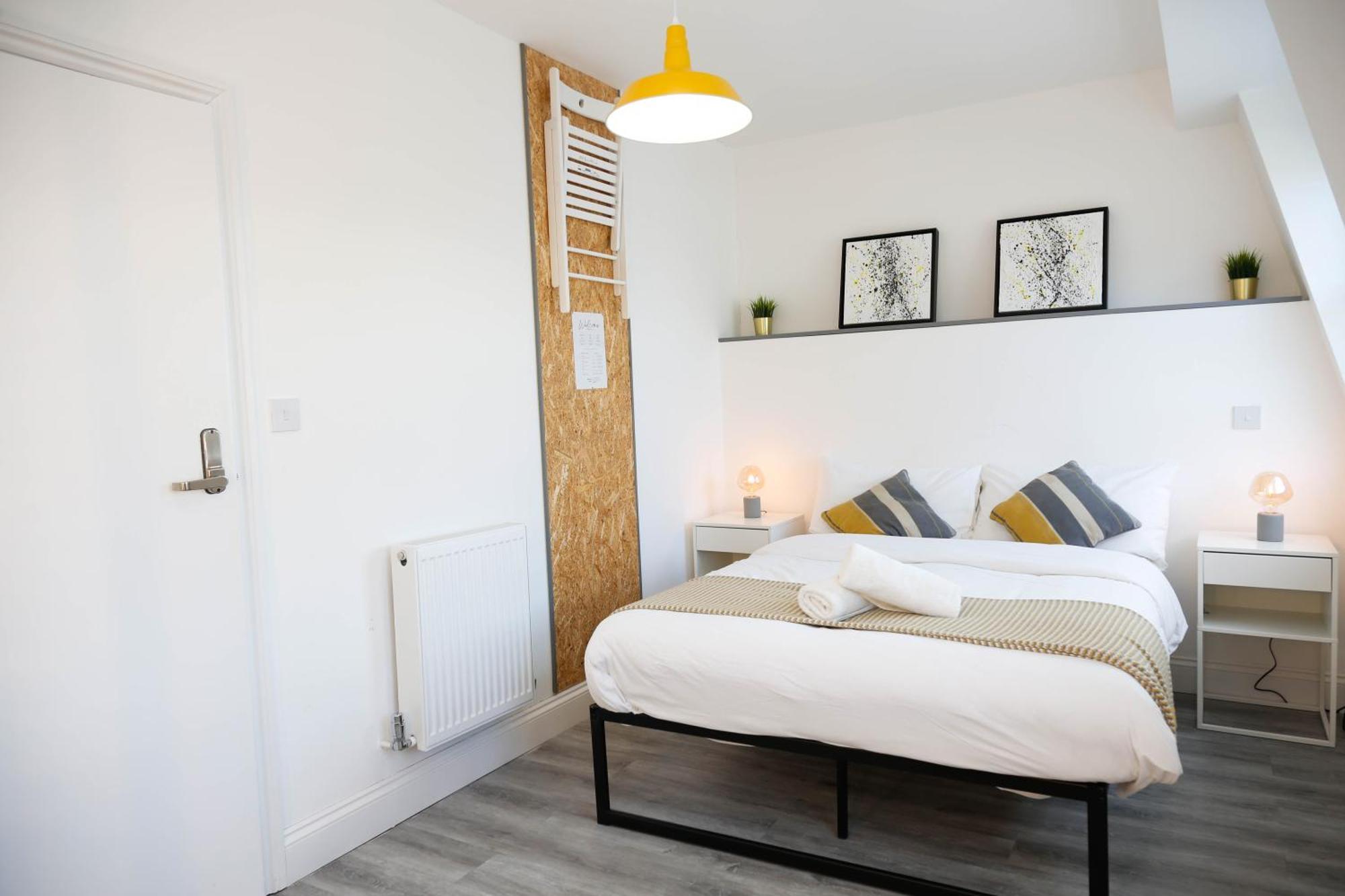 Luxury Rooms In Camden Town Near Shops, Cafes, Bars & Metro With Shared Bathrooms London Luaran gambar