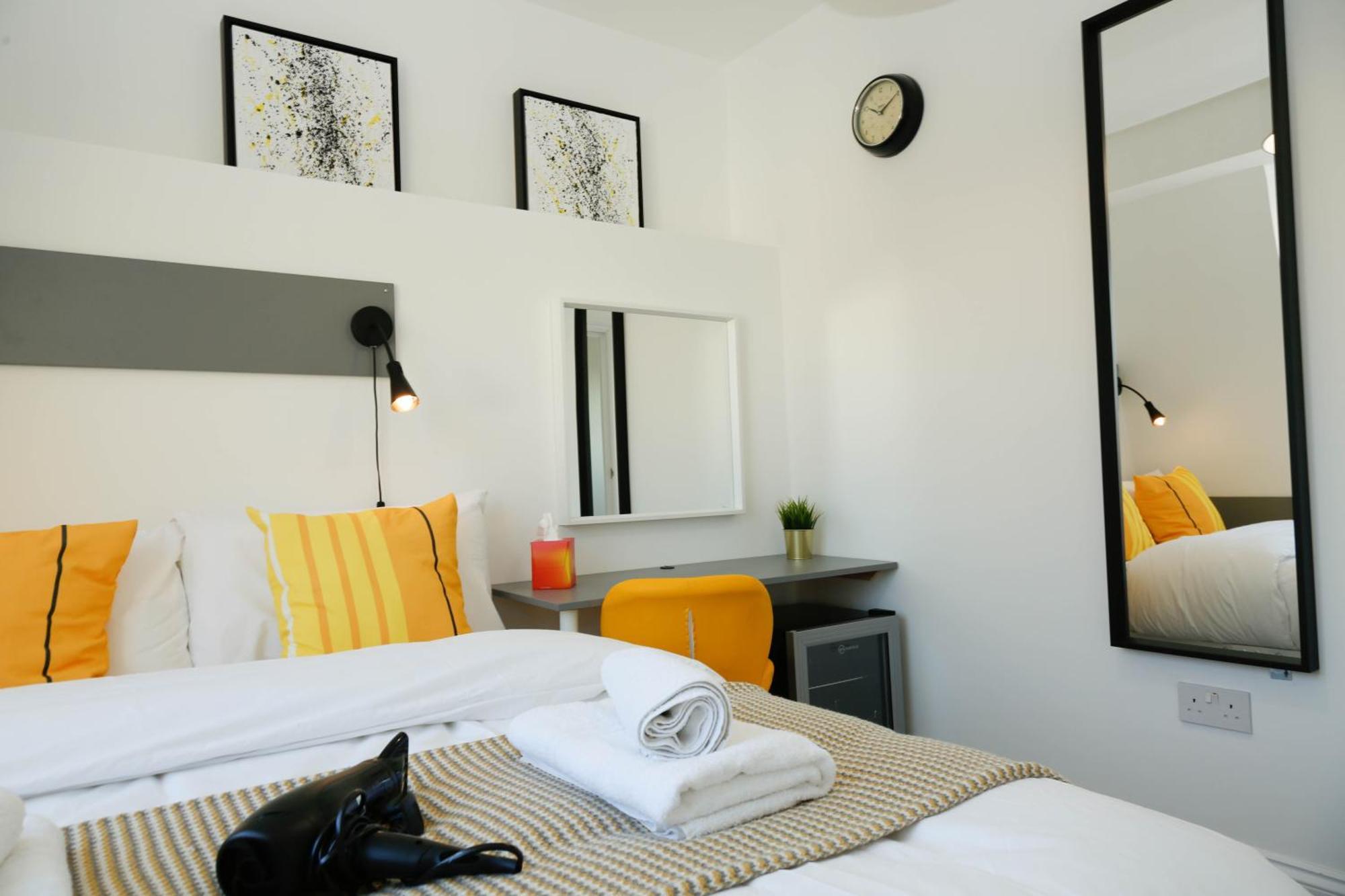 Luxury Rooms In Camden Town Near Shops, Cafes, Bars & Metro With Shared Bathrooms London Luaran gambar