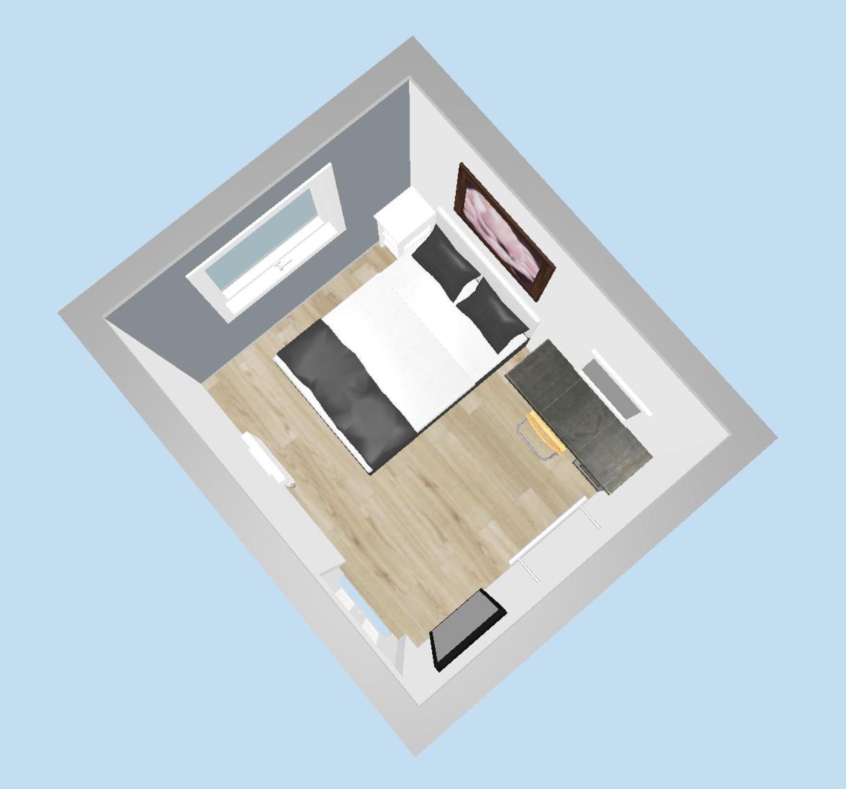 Luxury Rooms In Camden Town Near Shops, Cafes, Bars & Metro With Shared Bathrooms London Luaran gambar