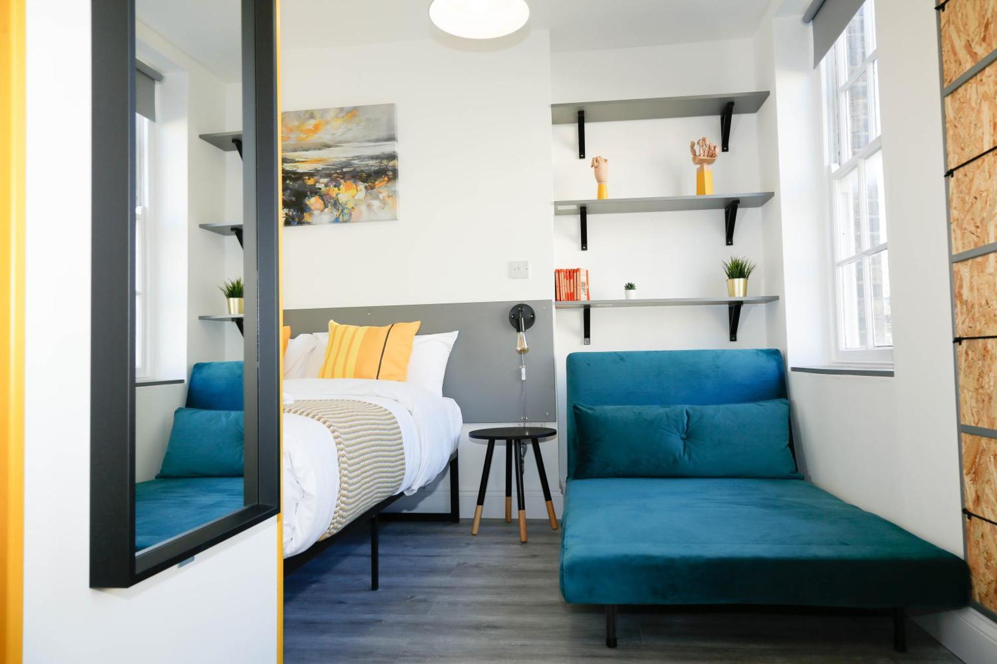 Luxury Rooms In Camden Town Near Shops, Cafes, Bars & Metro With Shared Bathrooms London Luaran gambar