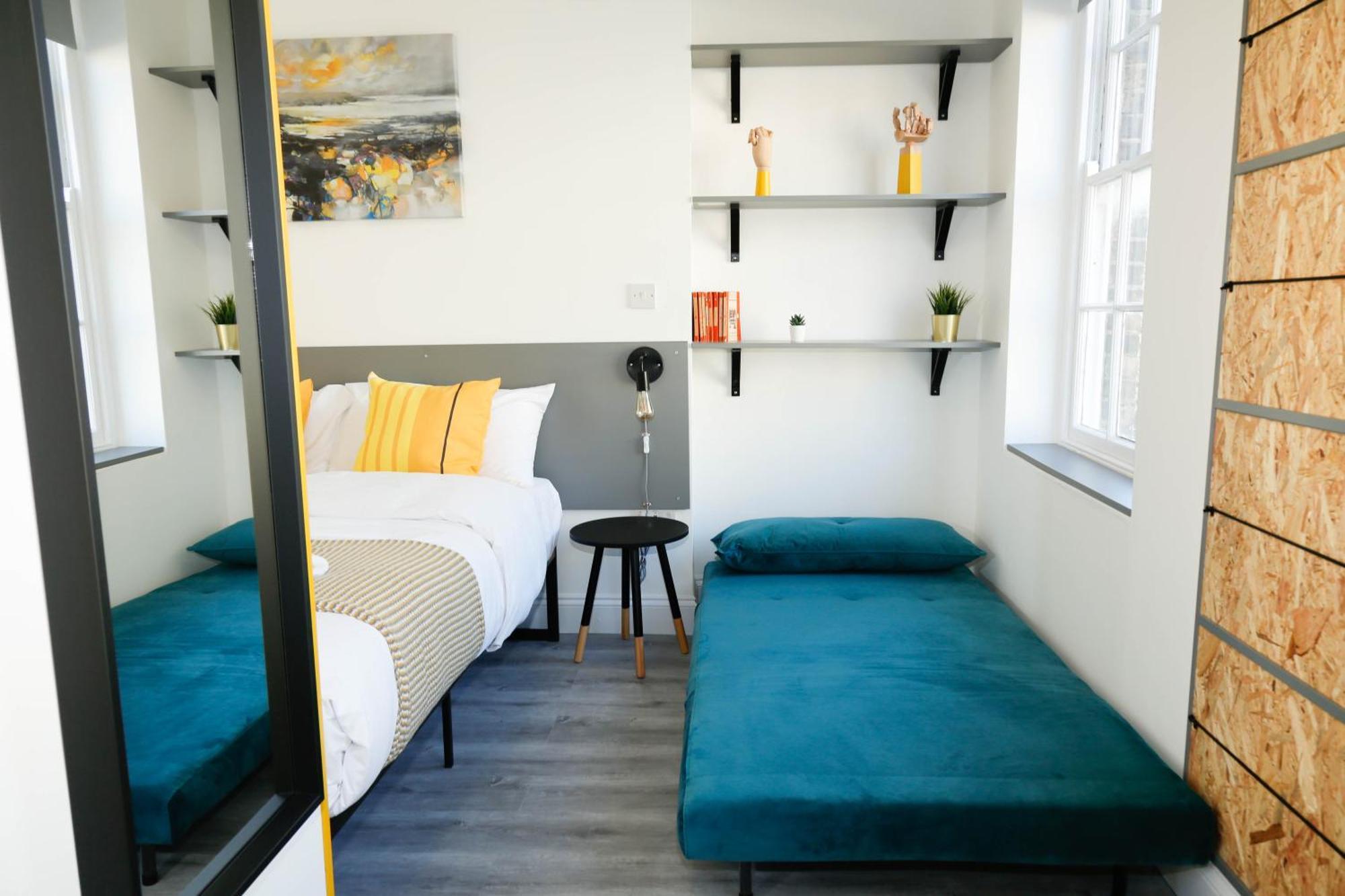 Luxury Rooms In Camden Town Near Shops, Cafes, Bars & Metro With Shared Bathrooms London Luaran gambar