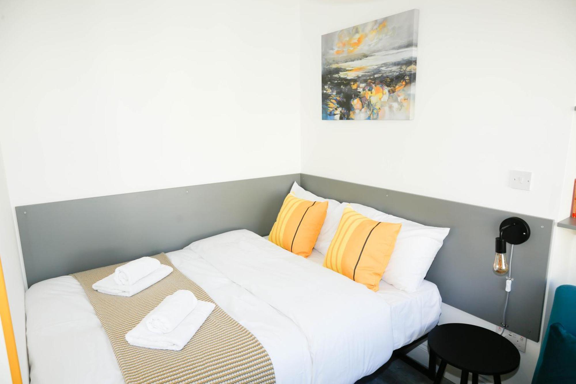 Luxury Rooms In Camden Town Near Shops, Cafes, Bars & Metro With Shared Bathrooms London Luaran gambar