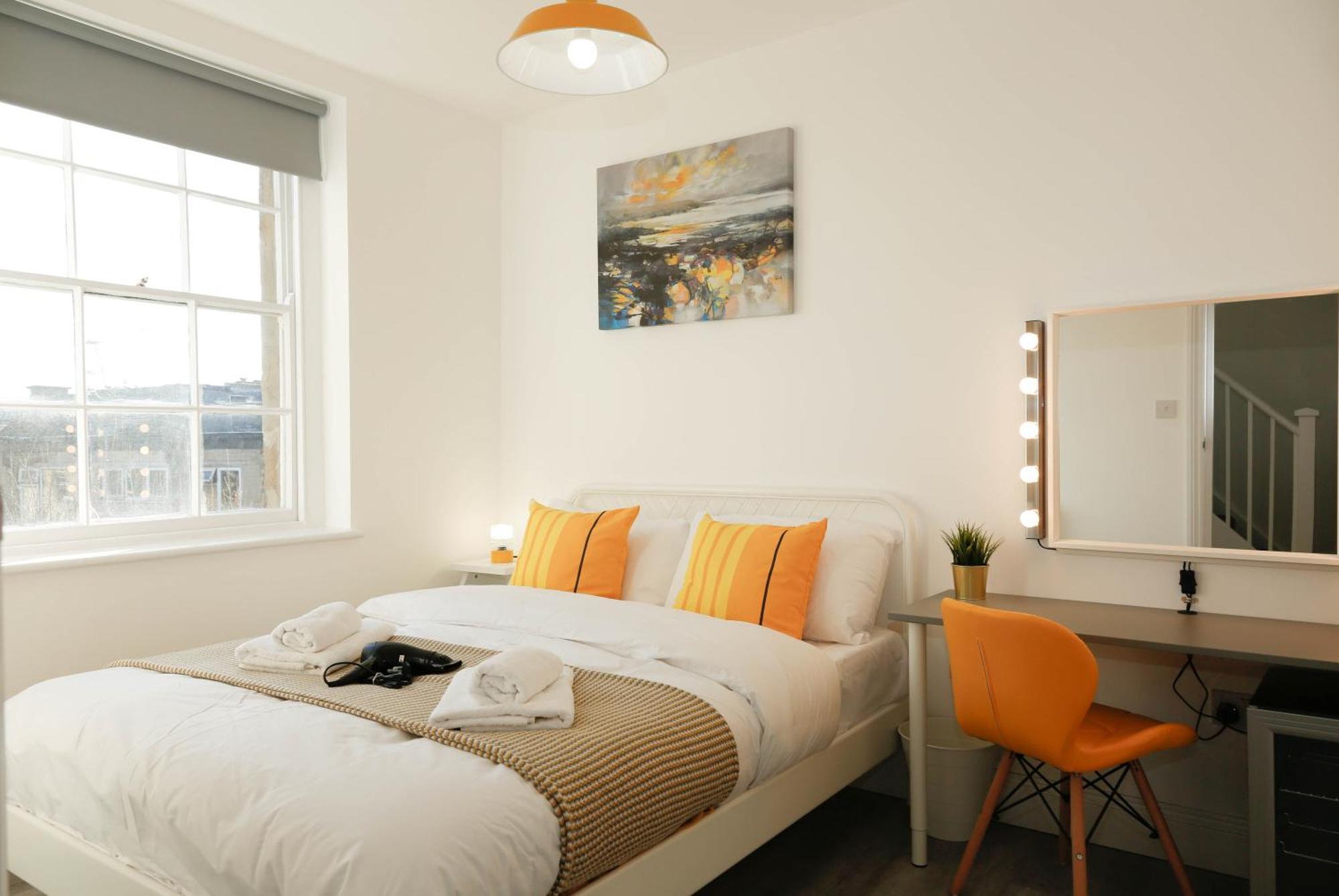 Luxury Rooms In Camden Town Near Shops, Cafes, Bars & Metro With Shared Bathrooms London Luaran gambar