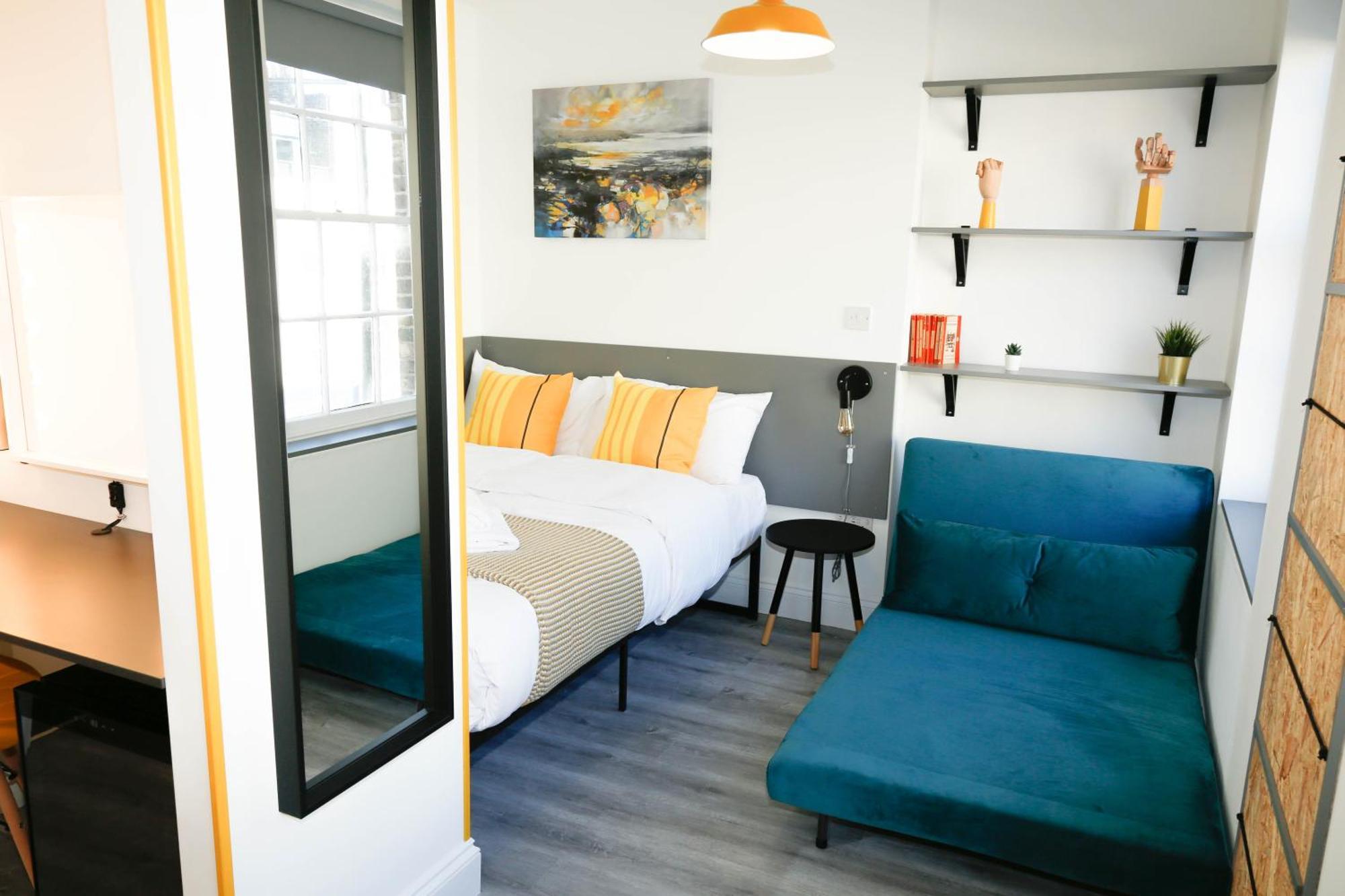 Luxury Rooms In Camden Town Near Shops, Cafes, Bars & Metro With Shared Bathrooms London Luaran gambar